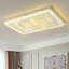 Kiam 1 - Light Crystal LED Chandelier