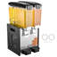 Distributeur de boissons commerciales 10L x 2 réservoirs