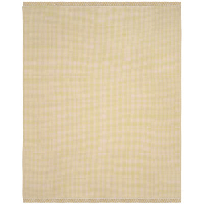 Cayman Hand Woven Cotton Striped Rug