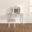 Lemaire Dressing Table with Mirror-17659432