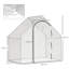 Salihah 5.4 Ft Greenhouse