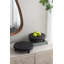 Ensemble de 2 tables basses en teck-1463851815
