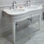 Cigno Widespread Bathroom Faucet with Drain Assembly-55922086
