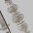 Shoshanna Iron 5-Light Chandelier