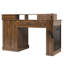 MDF Armoire Desk