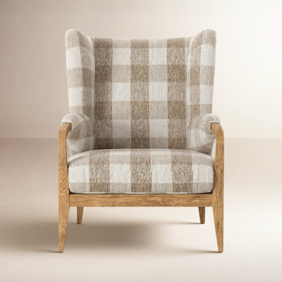 Sedoni Upholstered Wingback Chair