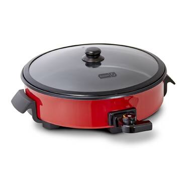 Dash 14 Nonstick Electric Family Size Skillet (Assorted Colors) - Sam's  Club