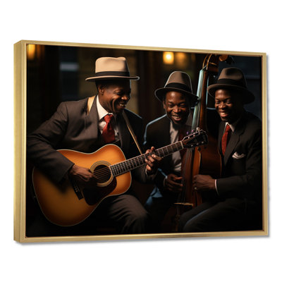 Castiglia - Musician Wall Art Print