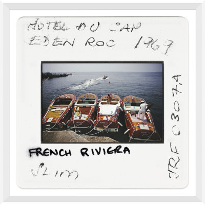 Hotel Du Cap-Eden-Roc - Slide by Slim Aarons