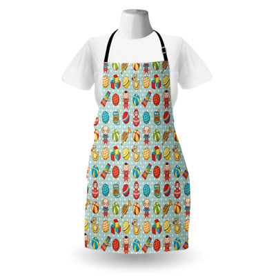 Bib Apron