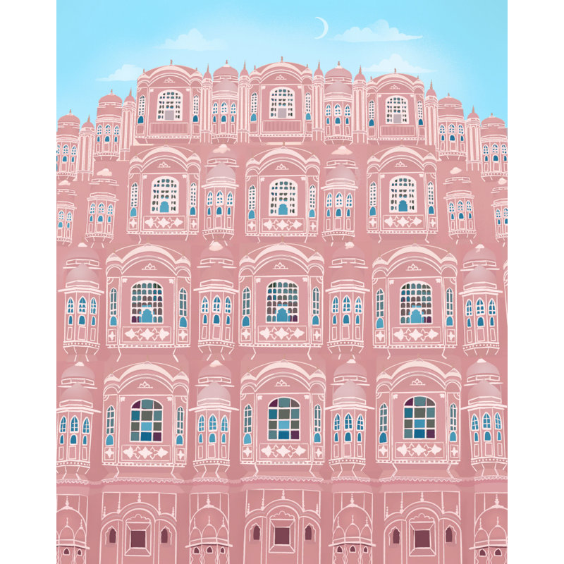 Wrapped Canvas Print, 91.44 cm H x 60.96 cm W