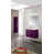 Tech aubergine est en rupture de stock