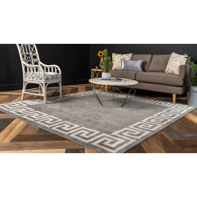 Balabak Geometric Indoor Rug