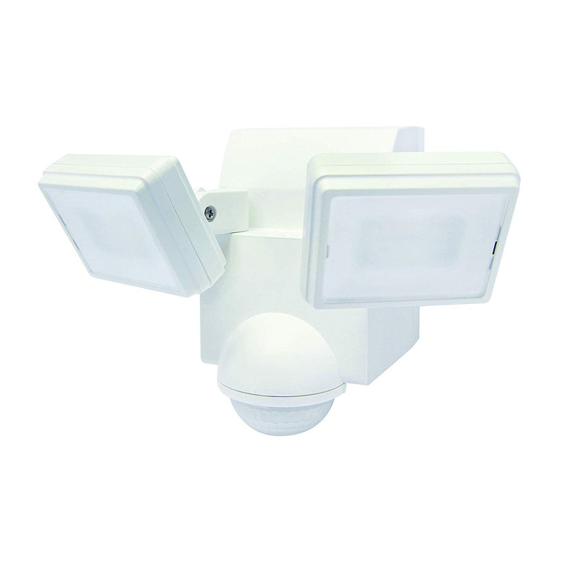 Gundrath Flood Light, White