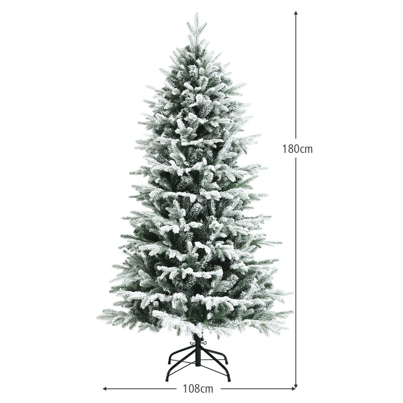 180cm H Artificial Christmas Tree