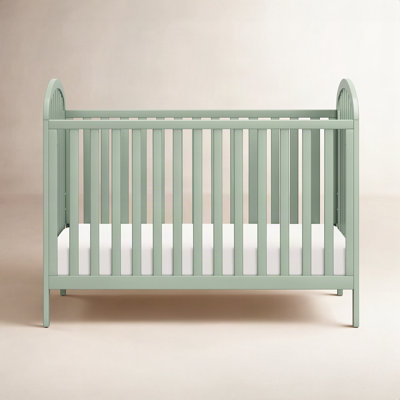 Beau Pine 3-in-1 Convertible Crib