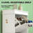 Nordic Style Slim Shoe Storage Cabinet with Adjustable Shelves and Anti-Tipping Design for Small Entryways-1654496951