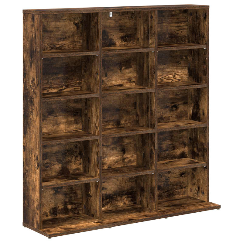 97.5 cm H Media Shelves