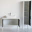 Ensemble de meuble-lavabo simple 40 po VENTO