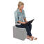 Repose-pieds carré Pro Series 18 po-101256109