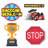 Sports Non-Wall Damaging Wall Decal
