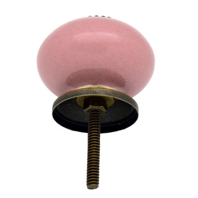 Nicola Spring - Round Ceramic Cabinet Knobs