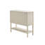 Commode décorative 2 tiroirs