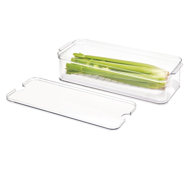 iDesign 72110 Crisp BPA-Free Plastic Stackable Packet – Healthier Spaces  Organizing