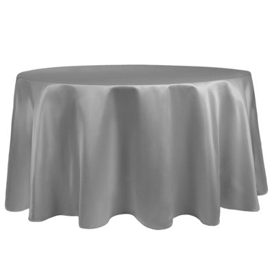 Red Barrel Studio® Round Tablecloth