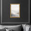 Desert Mirage Canvas Abstract Print by Oliver Gal, Black Frame, 10 x 15-1389299953-1389299959