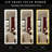 Holroyd Lighted Full Length Mirror with Stand Rectangle LED Wall Mirror-386294908-338107400