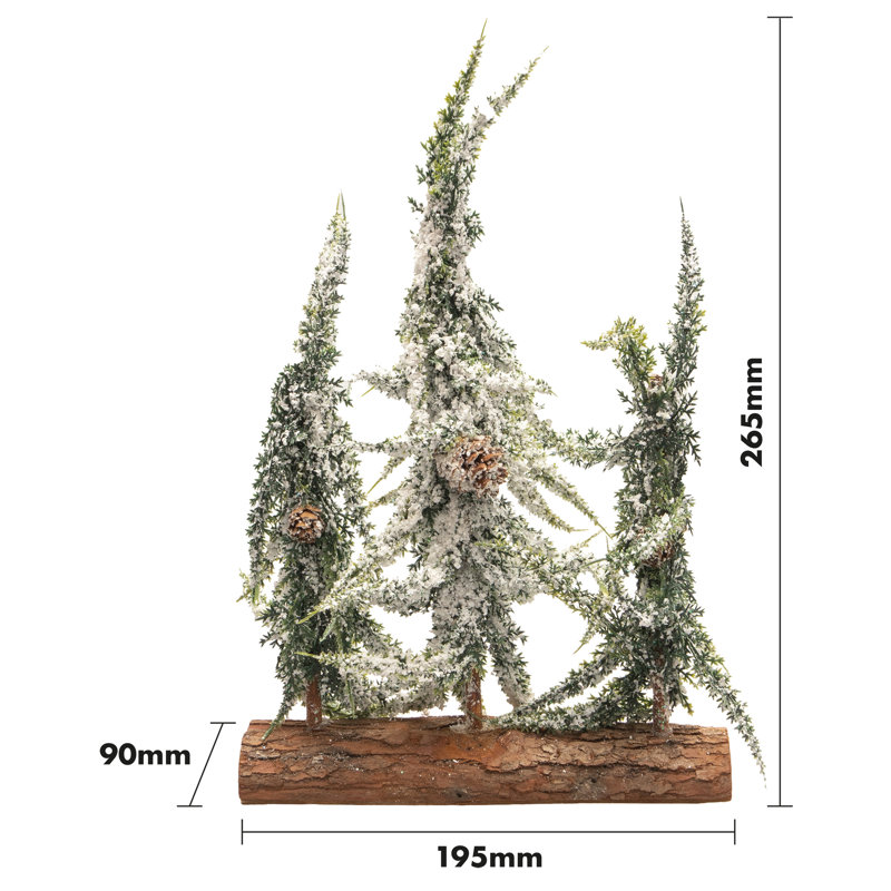 Byington Tabletop Tree