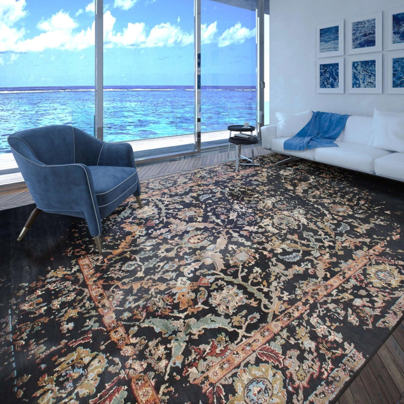 Oriental Area Rug