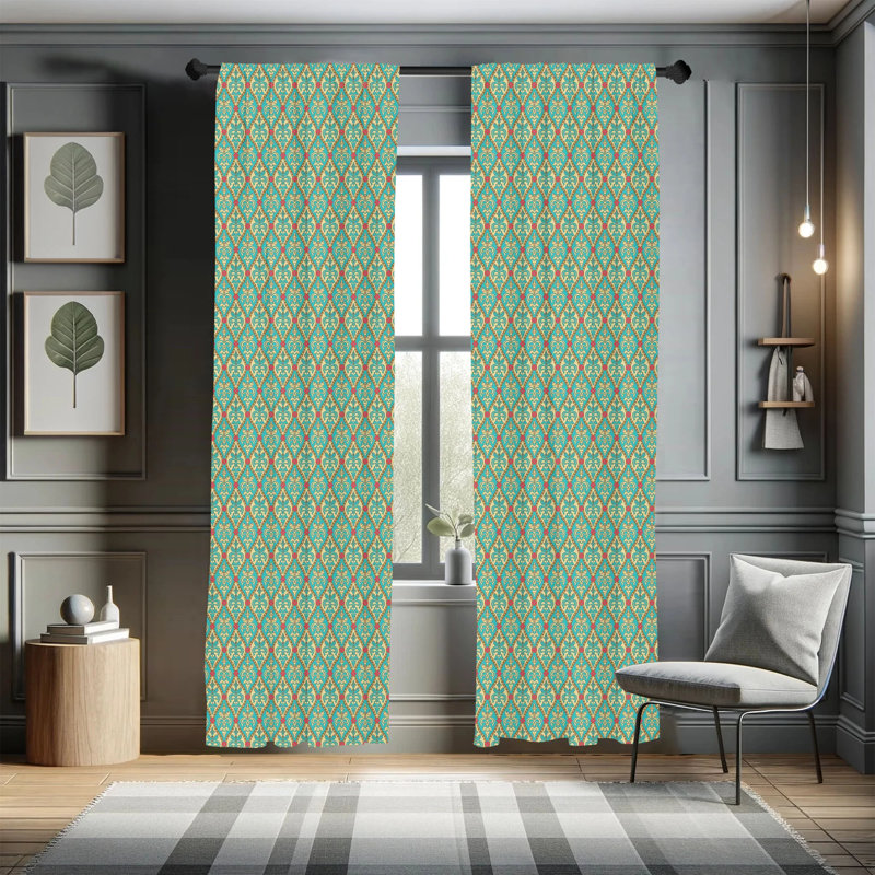 Room Darkening Sliding Panel Pair, 28" x 63"