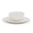  Gemma 12 Piece Stoneware Dinnerware Set in White
