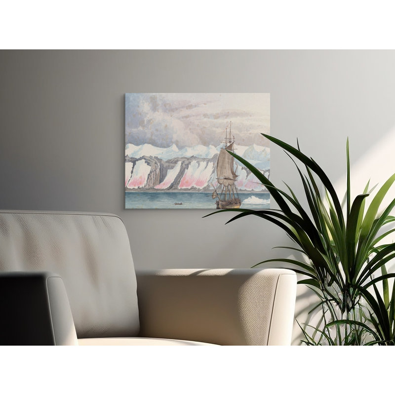 Wrapped Canvas Print Set, 60x20