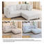 Seemab Modular Corner Sofa-794417346