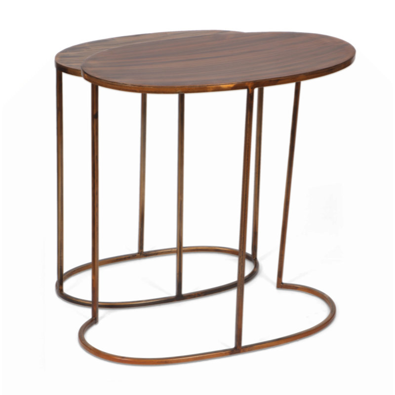 Nested Table Set Of 2