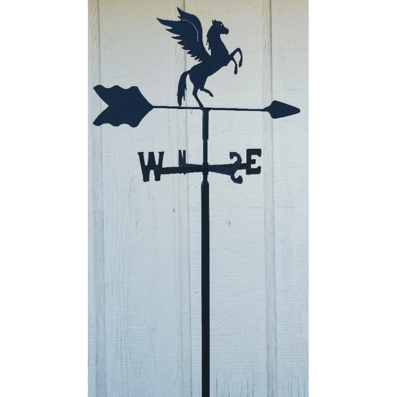 70'' H Metal Novelty & Humour Weathervane