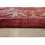 Tapis rouge en laine noué à la main Amondre-84930384