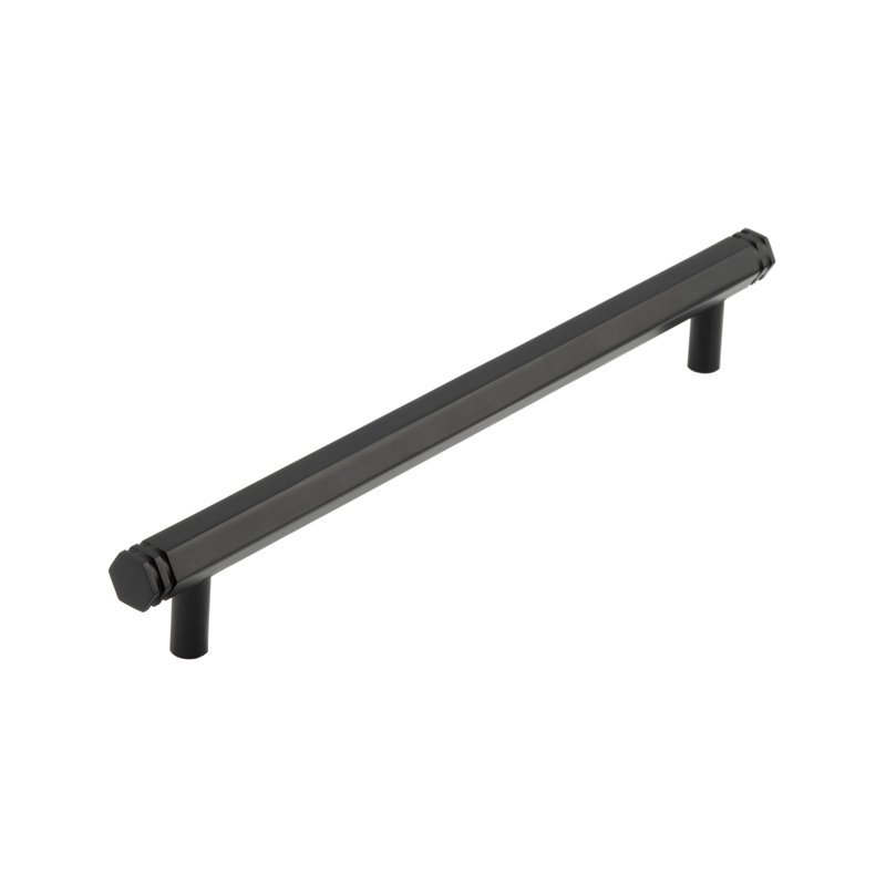 Hoxton 22.4 cm Centre Bar Handle, Matte Black