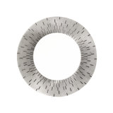 Infini Porcelain Salad/Dessert Plate