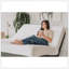 Matelas en mousse viscoélastique gélifiée Sleep-114706506