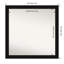 Miroir d'appoint mural en plastique avec finition satinée-722215438