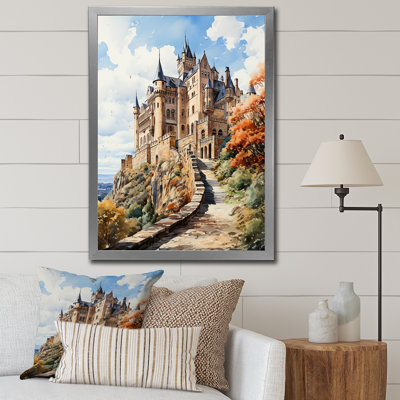 Château de Hohenzollern, Ealsworth, Allemagne