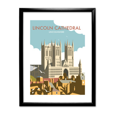 Dave Thompson - Single Picture Frame Print