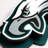 NFL Philadelphia Eagles 3DX Die Cut Wall Art