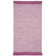 Waloo Hand Woven Cotton Chevron Rug