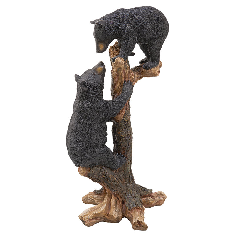 Animals Weather Resistant UV Resistant Polyresin Garden Statue