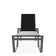 Holna Outdoor Rust-Resistant Metal Chaise Lounge